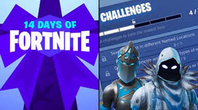 Fortnite New Years Eve Event 14 Days Of Fortnite Is Live Now - fortnite ltms roblox