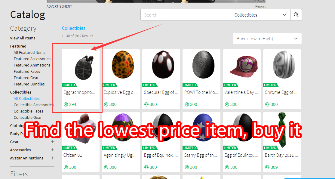 How To List Item In Roblox - poe robux