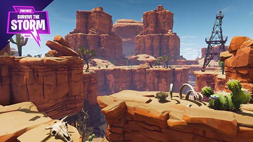 Fortnite Save The World Canny Valley Story Mode Coming Late June - fortnite canny val