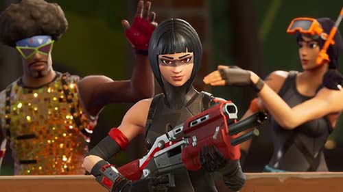 Fortnite Guide For Private Matches And Skins For Sale - fortnite teamwork tips