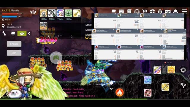 Some Fast And Easiest Ways To Unlock Legendary Equipment In Maplestory M
