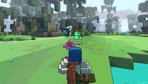 Trove Dino Tamer Build Guide Play Like A Main Dps - gamer tamer roblox