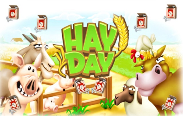 Hay Day How To Get Nails For Free Best Fastest Way To Farm Hay Day Nails - hayday logo roblox