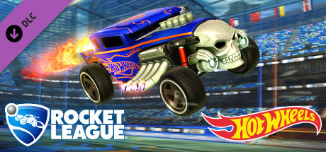 hot wheels rocket league 5 pack dlc